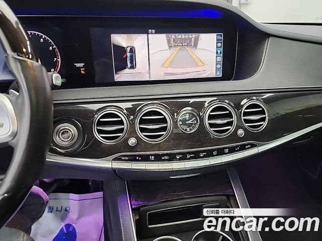Mercedes-Benz S-Class 2019 — ფოტო 17/18