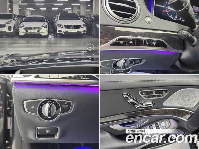 Mercedes-Benz S-Class 2019 — ფოტო 13/18