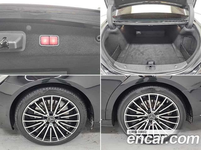 Mercedes-Benz S-Class 2019 — ფოტო 9/18