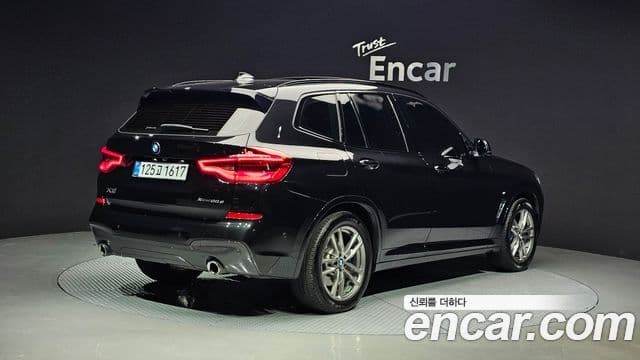 BMW X3 2020 — ფოტო 2/20