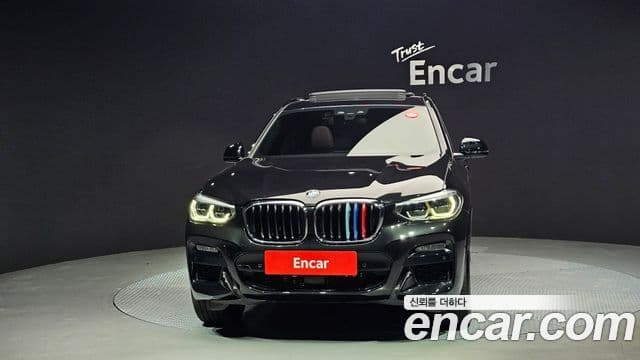BMW X3 2020 — ფოტო 3/20