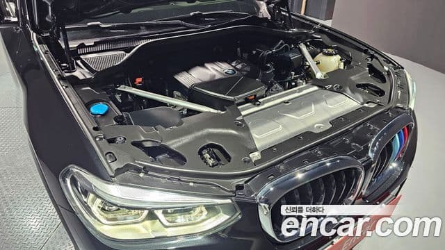 BMW X3 2020 — ფოტო 6/20