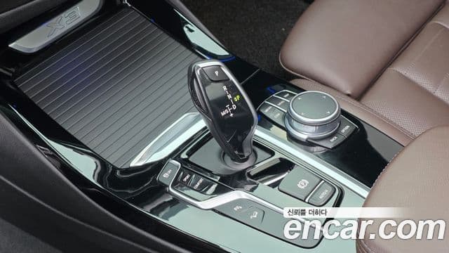 BMW X3 2020 — ფოტო 9/20
