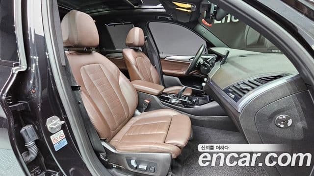 BMW X3 2020 — ფოტო 10/20