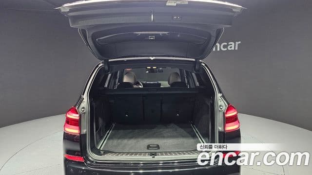BMW X3 2020 — ფოტო 20/20