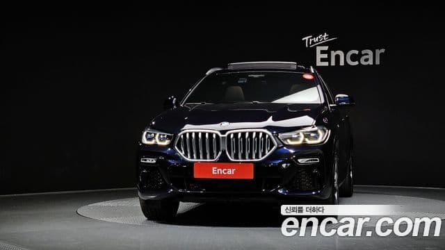 BMW X6 2020 — ფოტო 3/20