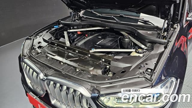 BMW X6 2020 — ფოტო 6/20