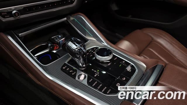 BMW X6 2020 — ფოტო 9/20
