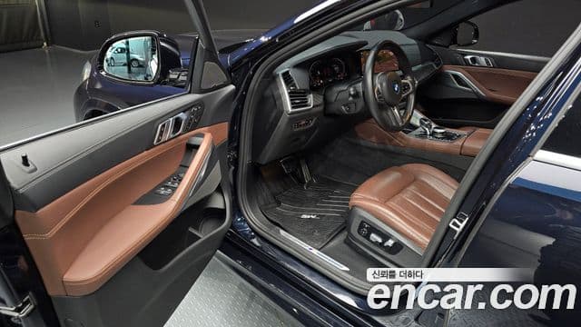 BMW X6 2020 — ფოტო 10/20