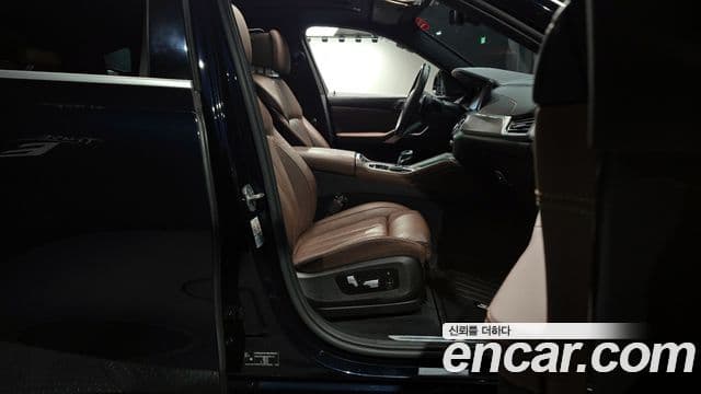 BMW X6 2020 — ფოტო 11/20