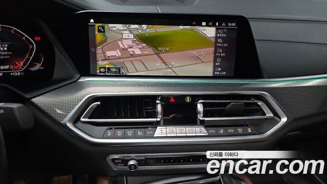 BMW X6 2020 — ფოტო 16/20