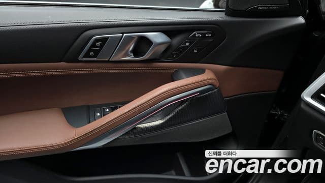 BMW X6 2020 — ფოტო 18/20