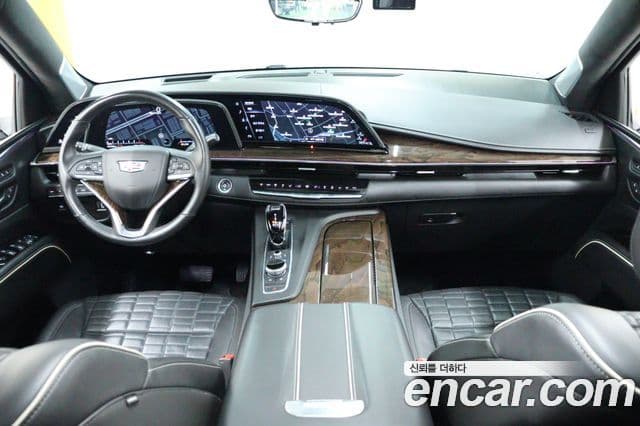 Cadillac Escalade 2022 — Şəkil 4/20
