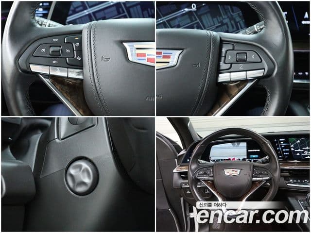 Cadillac Escalade 2022 — Şəkil 8/20