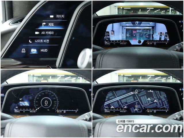 Cadillac Escalade 2022 — Şəkil 9/20