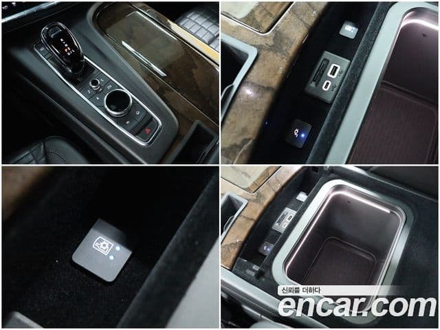 Cadillac Escalade 2022 — Şəkil 16/20