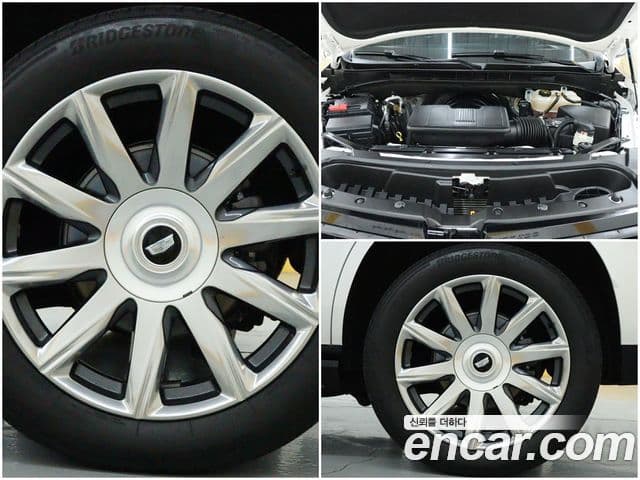 Cadillac Escalade 2022 — Şəkil 20/20