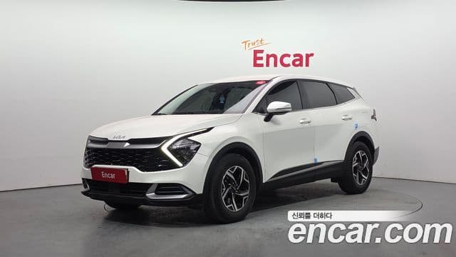 Kia Sportage 2022 — Photo 1/20