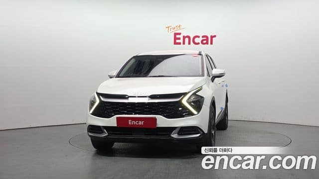 Kia Sportage 2022 — Photo 2/20