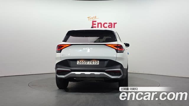 Kia Sportage 2022 — Photo 18/20