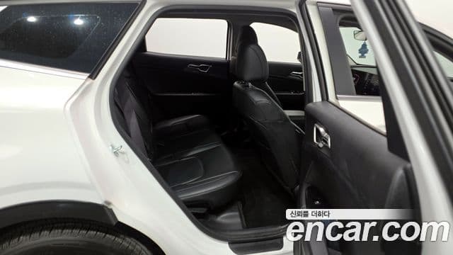 Kia Sportage 2022 — Photo 4/20