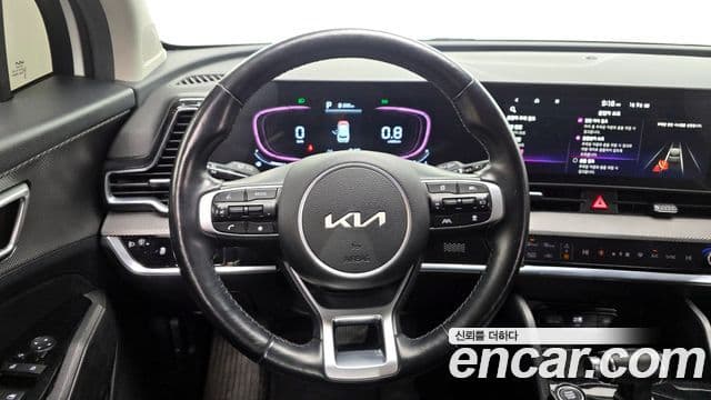 Kia Sportage 2022 — Photo 13/20