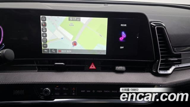 Kia Sportage 2022 — Photo 20/20