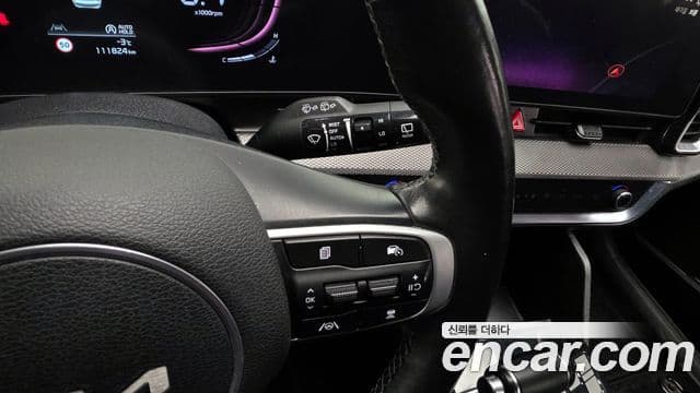 Kia Sportage 2022 — Photo 14/20