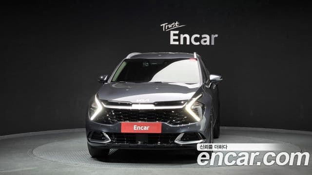Kia Sportage 2022 — ფოტო 3/20