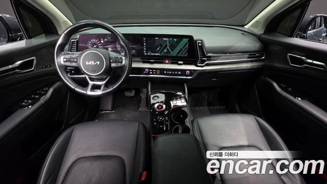 Kia Sportage 2022 — ფოტო 7/20