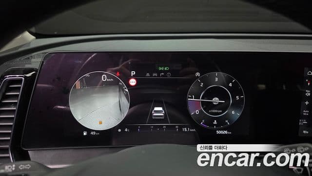 Kia Sportage 2022 — ფოტო 8/20