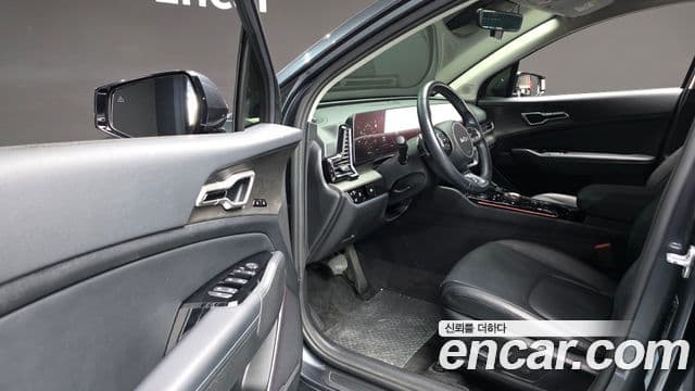 Kia Sportage 2022 — ფოტო 11/20