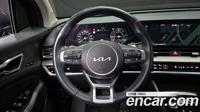 Kia Sportage 2022 — ფოტო 13/20