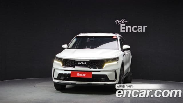 Kia Sorento 2021 — ფოტო 3/20