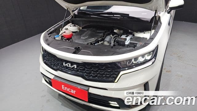 Kia Sorento 2021 — ფოტო 6/20