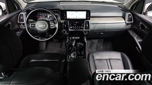Kia Sorento 2021 — ფოტო 7/20