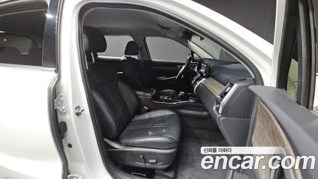 Kia Sorento 2021 — ფოტო 11/20