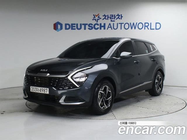 Kia Sportage 2024 — Şəkil 4/20