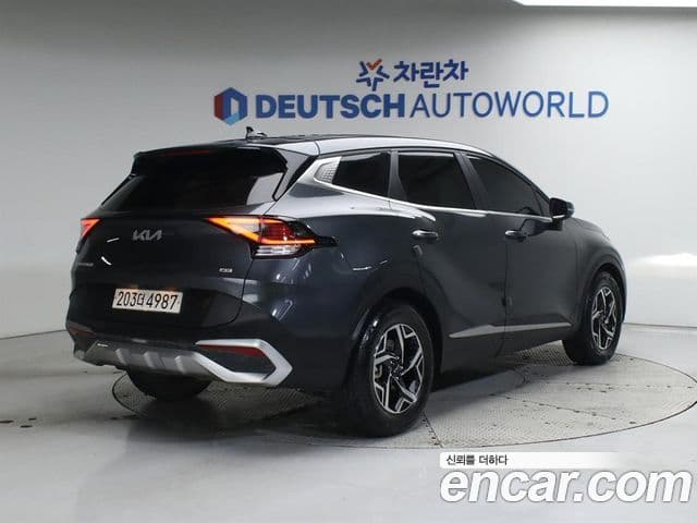 Kia Sportage 2024 — Şəkil 19/20