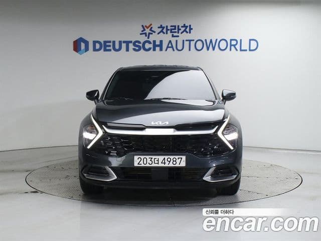 Kia Sportage 2024 — Şəkil 10/20