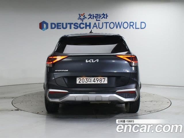 Kia Sportage 2024 — Şəkil 20/20