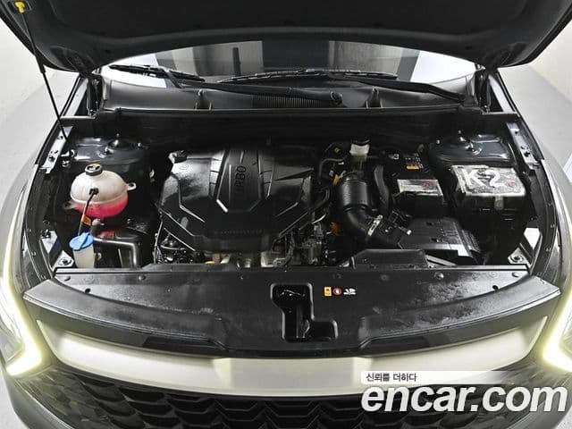 Kia Sportage 2024 — Şəkil 9/20