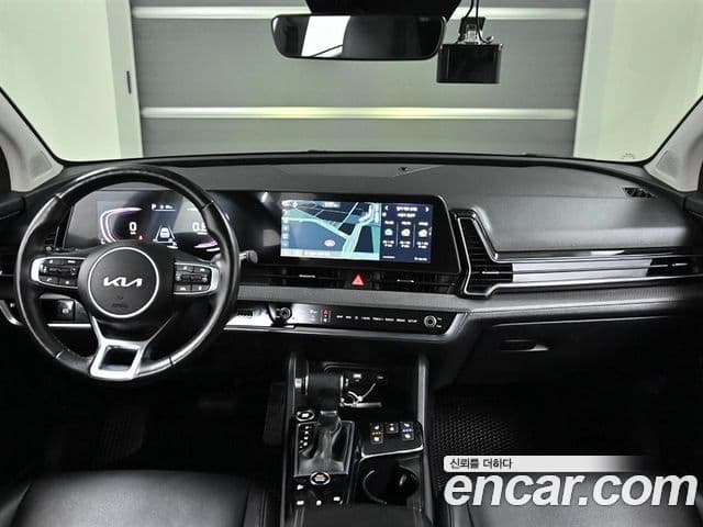 Kia Sportage 2024 — Şəkil 7/20