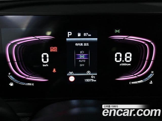 Kia Sportage 2024 — Şəkil 5/20