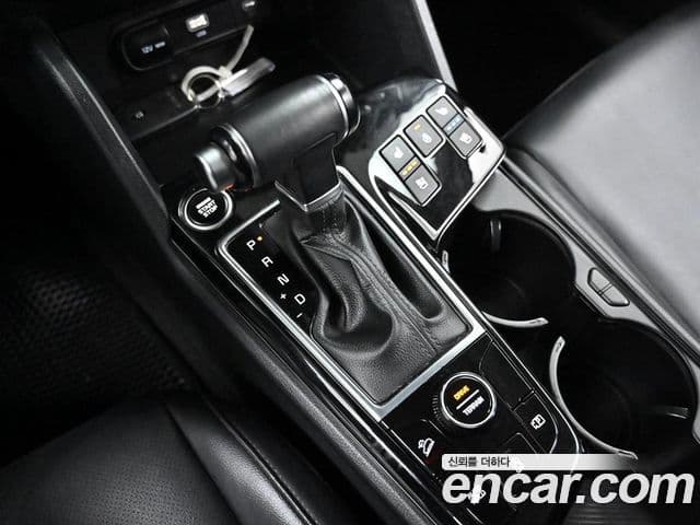 Kia Sportage 2024 — Şəkil 17/20