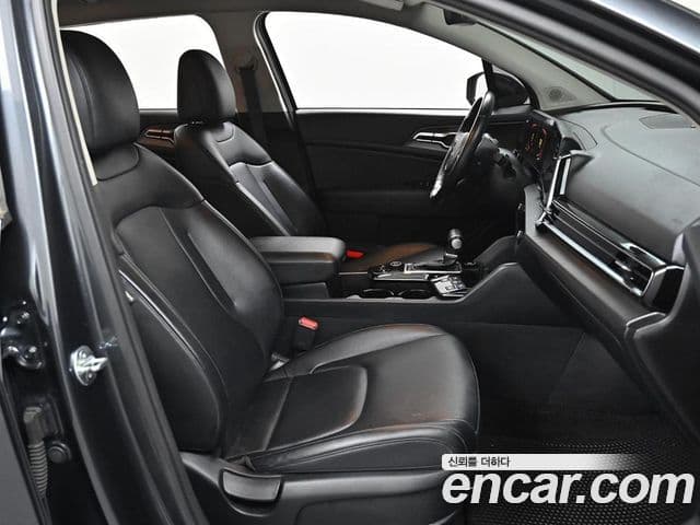 Kia Sportage 2024 — Şəkil 12/20