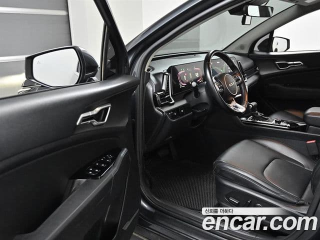 Kia Sportage 2024 — Şəkil 2/20