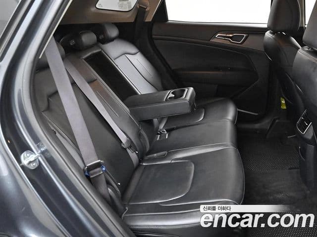 Kia Sportage 2024 — Şəkil 15/20