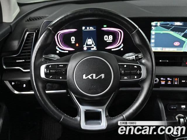 Kia Sportage 2024 — Şəkil 18/20