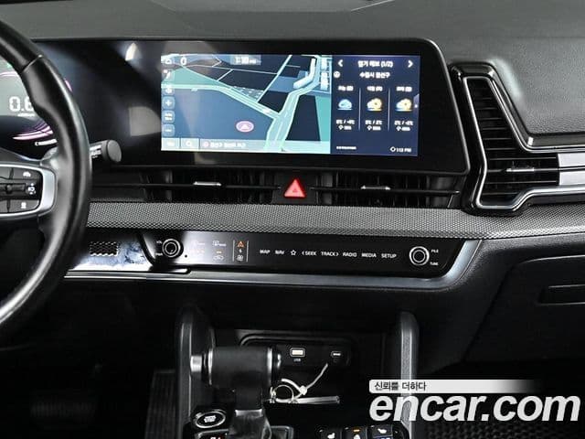 Kia Sportage 2024 — Şəkil 13/20